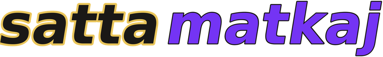 sattamatkaj logo